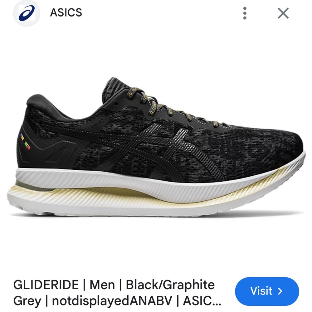 Men’s 8.5 Glideride